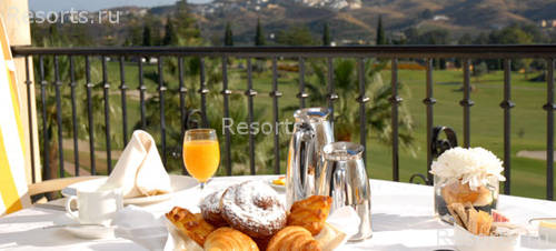 Gran Hotel Guadalpin Byblos 25
